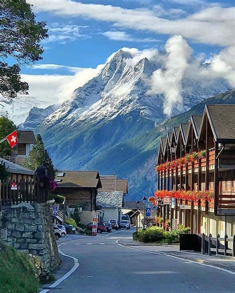 Switzerland Switzerland Places To Visit Beautiful Mountains Scenery