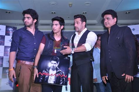 Salman Khan Launches Arman Maliks Album In Mumbai On 30th Jan 2013 Armaan Malik Bollywood