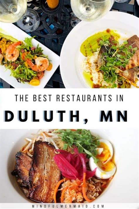 15 Best Restaurants in Duluth, MN in 2020 - The Mindful Mermaid
