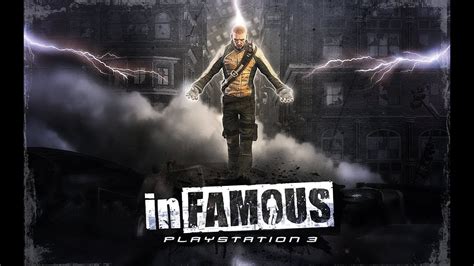 Infamous Part 2 Ps3 Playthrough Hd Youtube