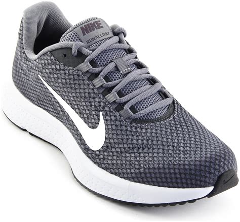 Nike Men Running Shoes Grey For Men Buy Nike Mens Sport Shoes At