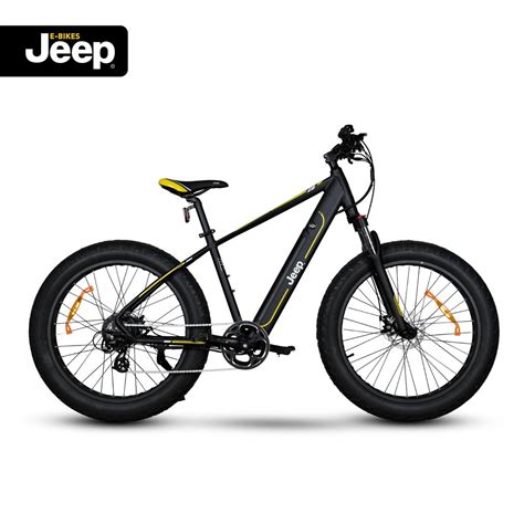 Jeep Mountain Fat E Bike Mhfr 7100 Ebike Shopde