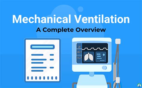 Mechanical Ventilation Basics: A Complete Overview and Study Guide