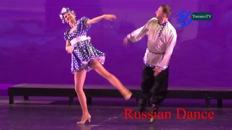 russian dance 20180128 youtube