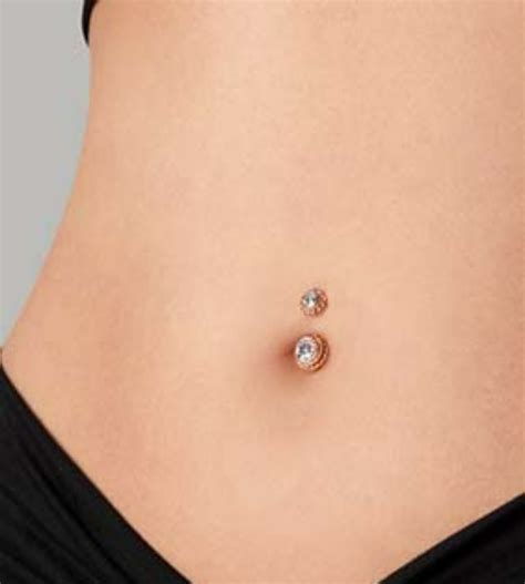 Navel Belly Piercing Guide Everything You Need To Know Freshtrends