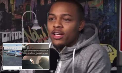 Watch Bow Wow Explains The Instagram Private Jet Gaffe And The