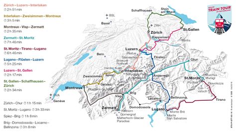 Swiss Trains Map Real Time