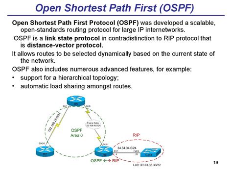 Ospf Open Shortest Path First Routing Protocol Its Stages The Best