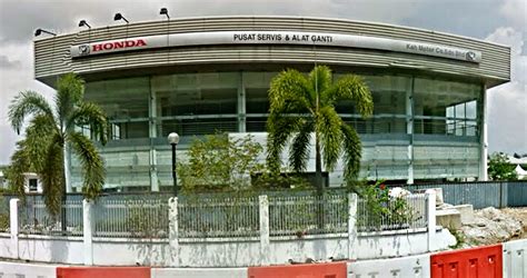 Select the state for easier and faster viewing. Happy feeling at Honda service center Kah Motor Co ...
