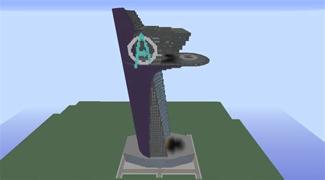 Avengers Tower Minecraft Map