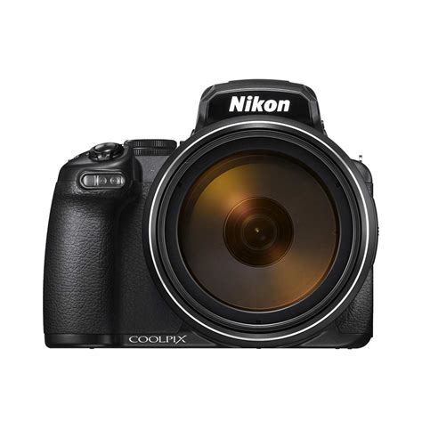 Nikon Coolpix P1000 16mp Digital Compact Camera