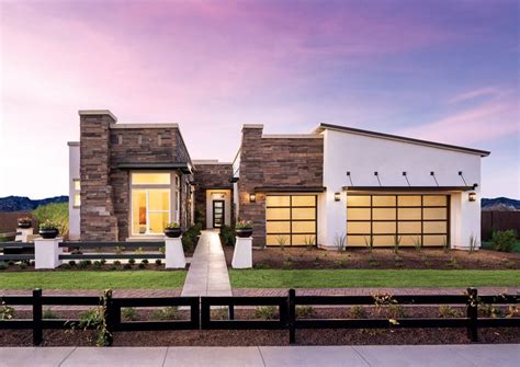 The Montierra Is A Luxurious Toll Brothers Home Design Available At