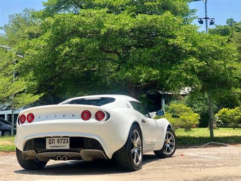 The lotus elise and exige. Lotus Elise 2010 S in กรุงเทพและปริมณฑล Manual Cabriolet ...