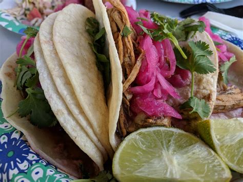 The Best Tacos In Los Angeles California