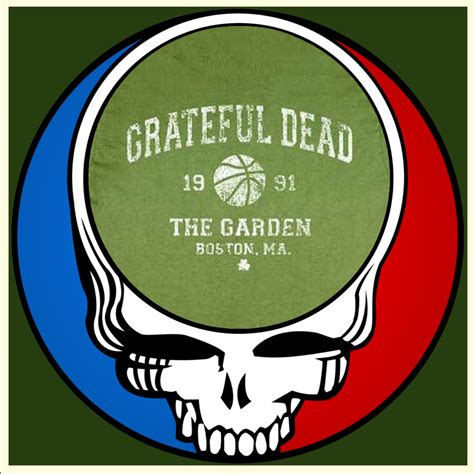 Grateful Dead Live At Boston Garden On 1991 09 25 Free Download