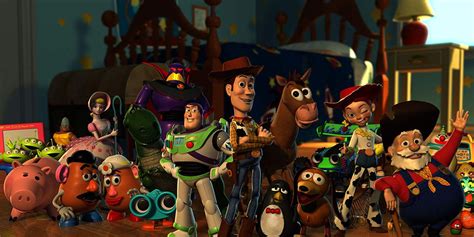 Toy Story 1 2 3 4 Tất Cả Những Gì Bạn Cần Biết Về Huyền Thoại đồ Chơi