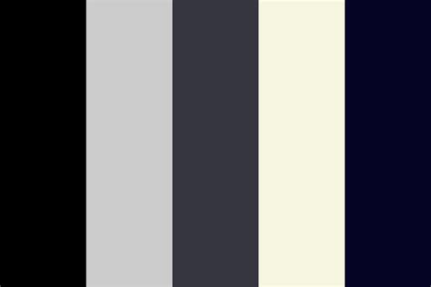 Monochrome Mac Color Palette