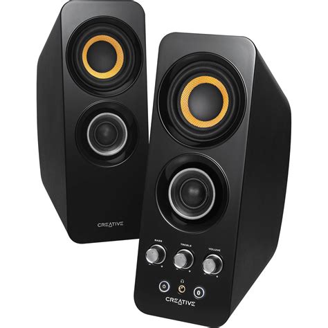 Creative Labs Creative T30 20 Wireless Speakers 51mf1655aa001