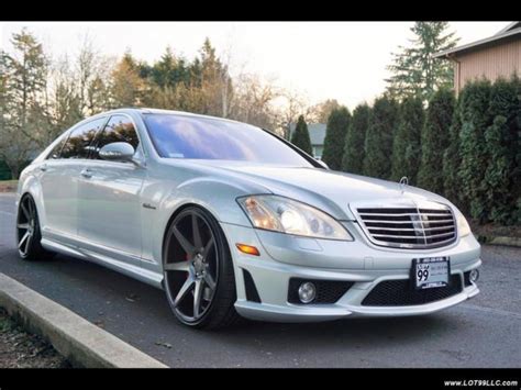 Search over 5,700 listings to find the best local deals. 2008 Mercedes-Benz S63 AMG,PRFOMANCE PKG,PANO. LOWERED 22 VOSSEN WHEELS - WDDNG77X88A148471