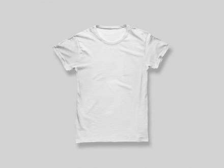 Simple T Shirt Mockup