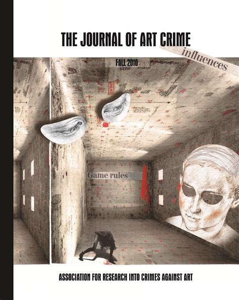 Journal Of Art Crime Arca 2021 Website Revamp Arca Association