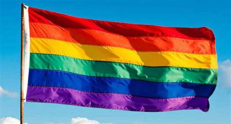 The Rainbow Flag Some Facts You Should Know About The Gay Pride Flag