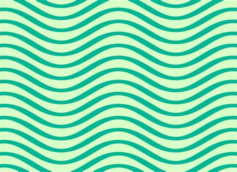 Abstract Wavy Lines Pattern Design Download Free Vector Art Stock
