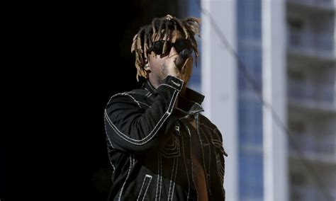 Rapper Juice Wrld Flew On Jet With Drugs Guns Before Death Reports