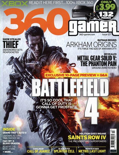 360 Gamer Issue 127 360 Gamer Retromags Community