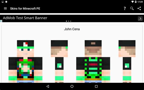 Skins For Minecraft Pe Apk Download Free Tools App For Android