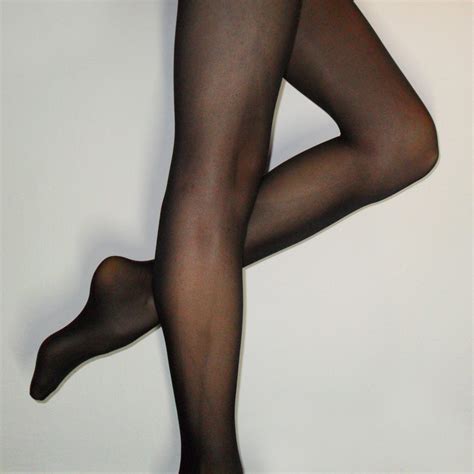 hosiery denier guide what do different denier tights look like esty lingerie
