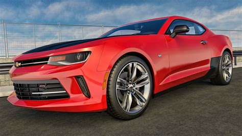 2016 Chevrolet Camaro Rs Coupe Review By John Heilig Video
