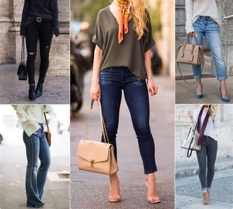 The Top Ten Types Of Denim Every Woman Should Own Meagans Moda