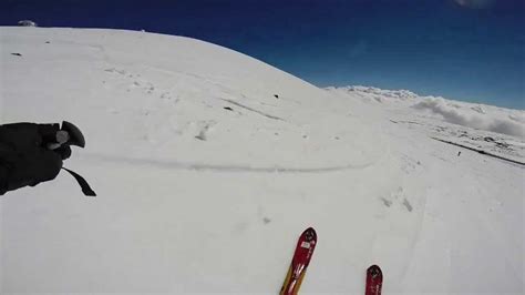Snowboarding And Skiing In Hawaii Youtube
