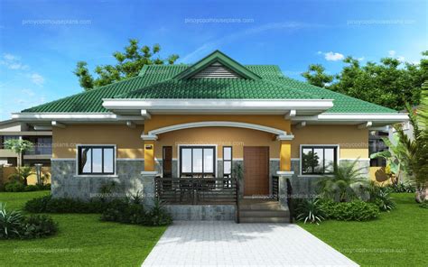 Roof will be mostly in steel trusses, purlins and long span metal type galvanized iron roofing. 20+ Latest Pinoy Simple Bungalow House Design With Terrace ...