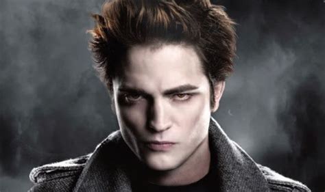 Twilight Robert Pattinson Enthusiastic About Edward Spin Off Movie