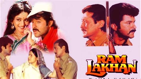 Ram Lakhan Full Movie Review In Hindi Story And Fact Explained Anil Kapoor Madhuri Dixit