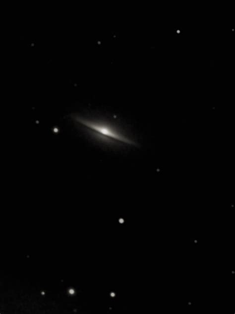 The Sombrero Galaxy Messier 104 Galaxies Photo Gallery Cloudy