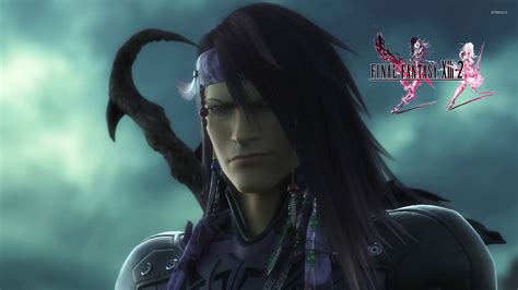 Caius Ballad Final Fantasy XIII 2 Wallpaper Game Wallpapers 11256