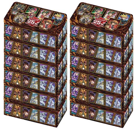 25th Anniversary Tin Dueling Heroes Tin Case 1 Auflage Deutsch