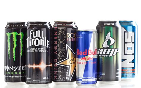 Energy Drink Popularity Booms At College Despite Health Concerns The