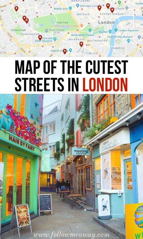 10 Prettiest Streets In London Map To Find Them Artofit