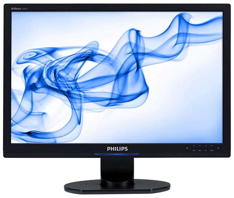 Lcd Widescreen Monitor 240sw9fb69 Philips