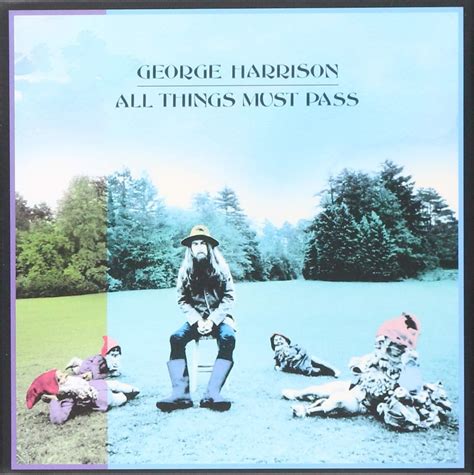 All Things Must Pass Harrison George Harrison George Amazon It Cd E Vinili}