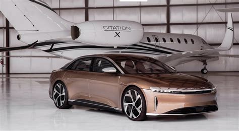 Lucid Motors Is Now Valued At Nearly 20 Billion Euros Electric Hunter