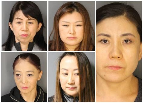 Police Women Charged With Practicing Massage Without A License