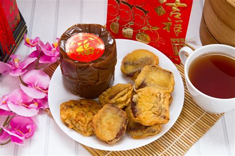 312 resep kue keranjang ala rumahan yang mudah dan enak dari komunitas memasak terbesar dunia! Resep Kue Keranjang Goreng Khas CNY Imlek 2020 - Resep ...
