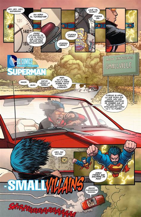 Reseña De Action Comics 37 ~ Mundo Superman