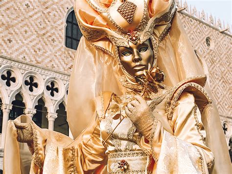Venice Carnival From Masks To Events Heres Everything You Need To