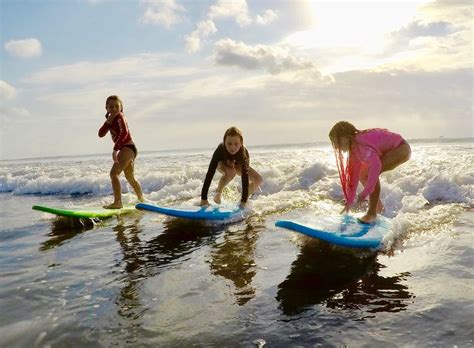 Quiksilver Bali Surf Academy - Bali.com